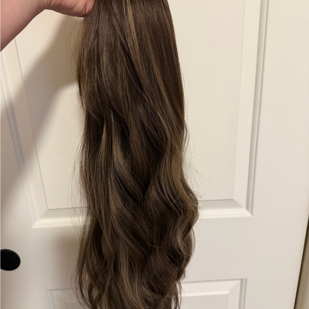JB Extention Wig-Unknown